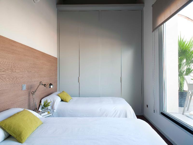Eric Voekel Boutique Apartments - Sagrada Familia Suites Barcelona Exterior foto