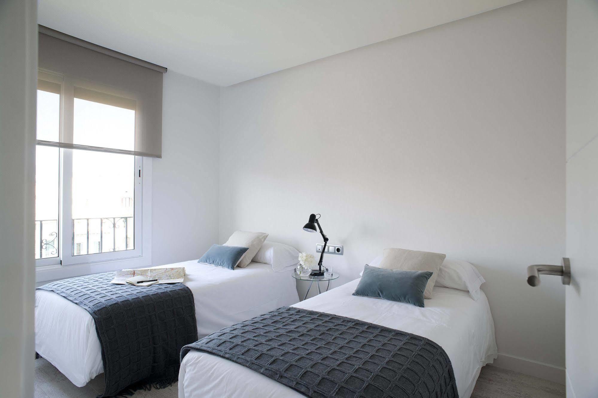 Eric Voekel Boutique Apartments - Sagrada Familia Suites Barcelona Exterior foto