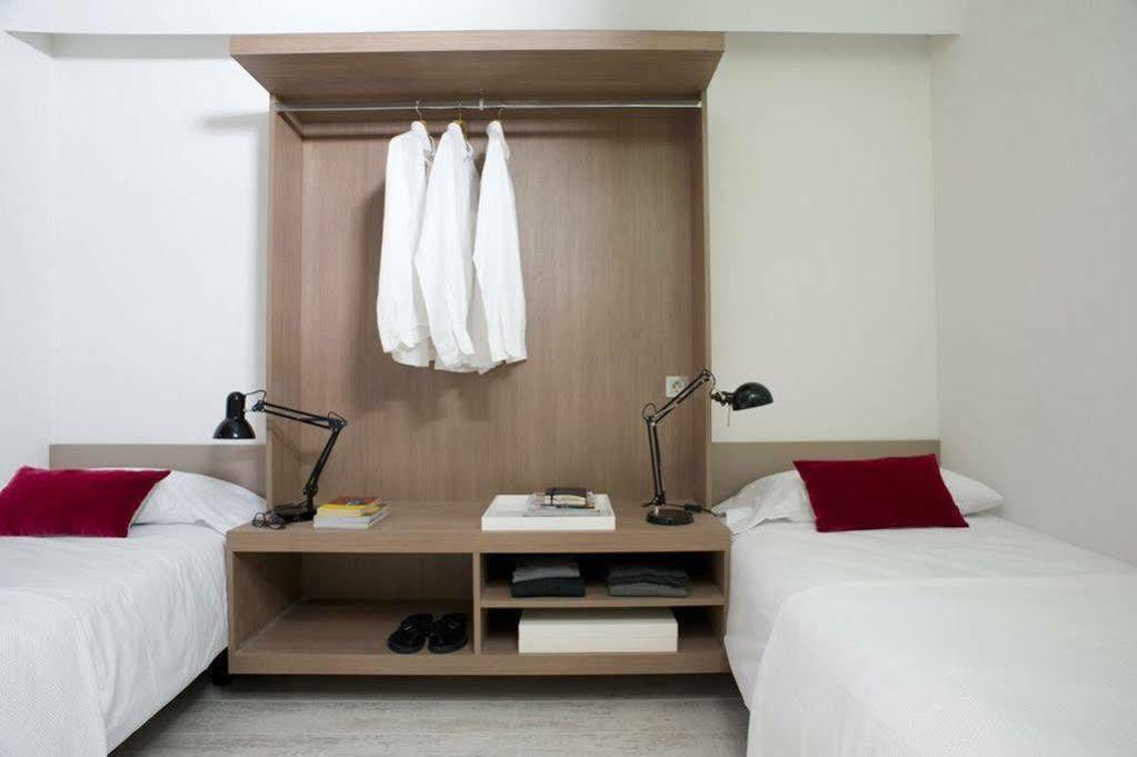Eric Voekel Boutique Apartments - Sagrada Familia Suites Barcelona Exterior foto