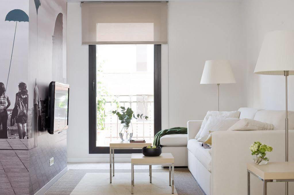 Eric Voekel Boutique Apartments - Sagrada Familia Suites Barcelona Exterior foto