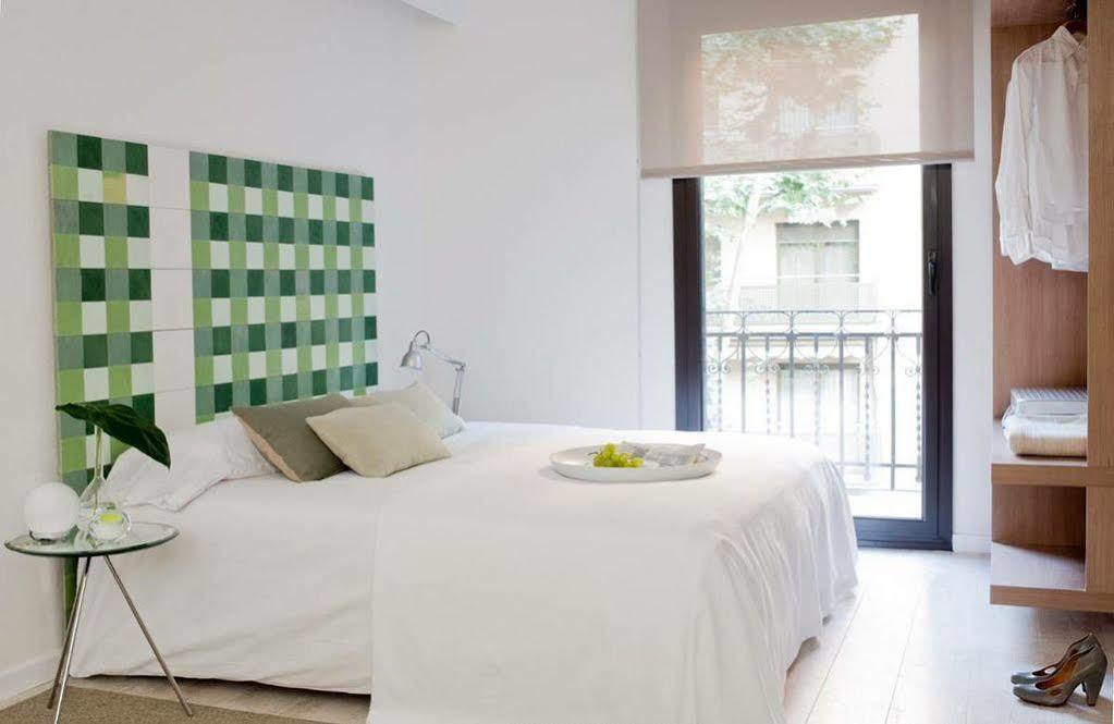 Eric Voekel Boutique Apartments - Sagrada Familia Suites Barcelona Exterior foto