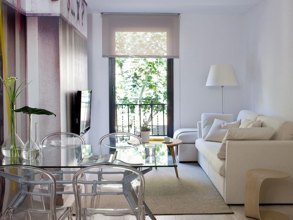 Eric Voekel Boutique Apartments - Sagrada Familia Suites Barcelona Exterior foto